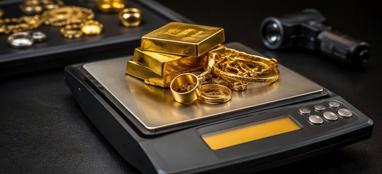 黄金典当价格怎么算？99.99%检测精度与实时行情估价机制